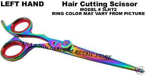 Left Hand Hair Cutting Shears Scissors 3LHT2 JAPAN  