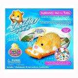 ZHu Zhu PeTS HaMSTeR STaRTeR SeT PeT SKATeBoaRD uTuRN  