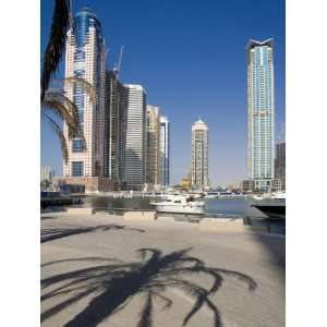  Dubai Marina, Dubai, United Arab Emirates (U.A.E.), Middle 