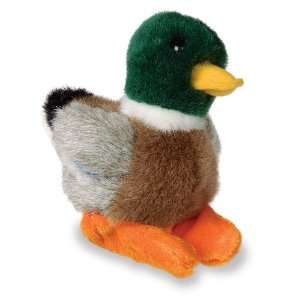   Meyer Tippy Toes Finger Puppets, Waddles Mallard Duck Toys & Games