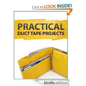 Practical Duct Tape Projects Instructables Authors  