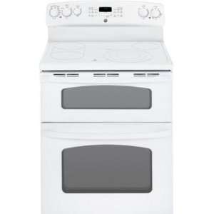   Double Oven Convection Range With Self Clean Oven 6.6 cu. ft. Home