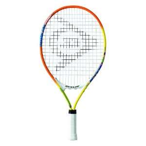  Dunlop Action Series Tennis Racquet   Titanium Alloy   21 
