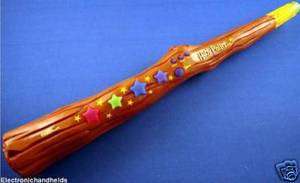 VERY RARE HARRY POTTER WAND electronic handheld game Tiger. Tested and 