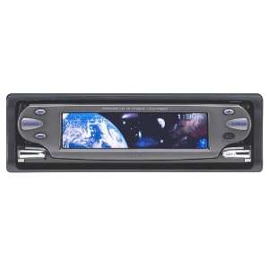 Sony XM(TM) Radio Ready CD/ Player with TFT Display and CD 