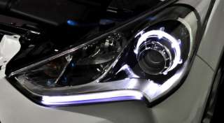   Hyundai Veloster Genuine OEM Projection Lens Headlamp Headlight Assy