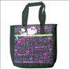   Hello Kitty laptop tote bag. Fabulous bag design features Hello Kitty