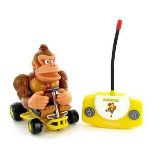   Nintendo Mario Cart Donkey Kong RTR Electric RC Car Toys & Games
