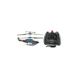    GYRO Commando 3.5CH Electric RTF RC Helicopter Toys & Games