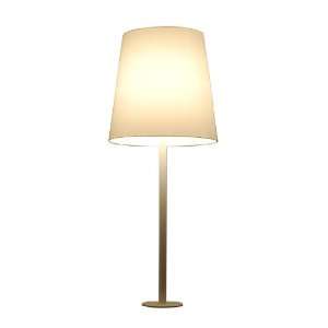  Fambuena   Cotton Floor Lamp 