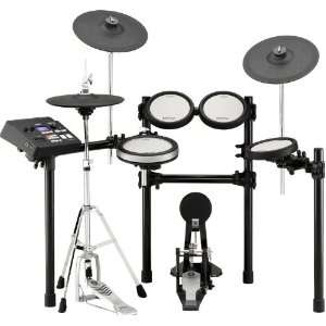  Yamaha DTX700 Series Electronic Drum Set (DTX700SP 