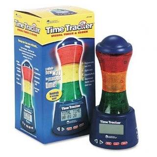 Learning Resources LER6900 Time Tracker Programmable Electronic Timer