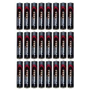  PC2400 AAA PROCELL Emergency Light Battery 24 Pack