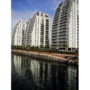 , Huron Basin, Salford Quays, Greater Manchester, England, United 