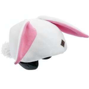  Tail Wags Equestrian Helmet Covers (Bunny, Child) Sports 