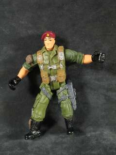   Chap Mei Soldier Force Series 3 Colonel Stewart Action Figure  