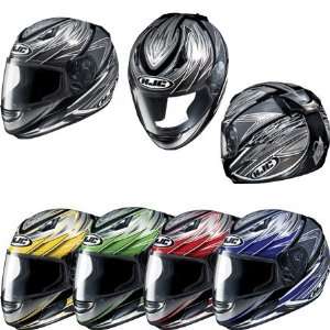    HJC CL SP Osiris Full Face Helmet X Small  Black Automotive