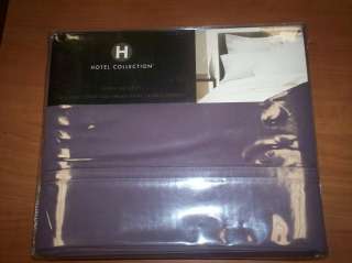 Hotel Collection Pima Cotton 460TC Sheets / Pillowcases  