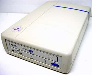 HP 7200 Series External CD Writer Plus C4381A C4381 60001/69001 