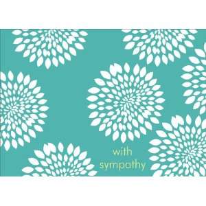  Sympathy Bursts   100 Cards 