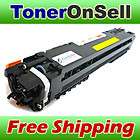 hp ce312a 126a yellow toner cp1025nw 100 mfp m175nw one