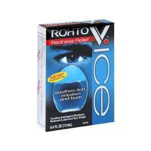    Rohto V Ice Soothing Eye Drops 13 Ml