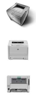 NEW* HP LaserJet P2035 Network Laser Printer w/ Toner 0883585946150 