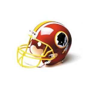   Redskins Deluxe Replica NFL Football Helmet