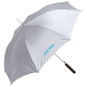  All Weather 48 Inch Umbrella SILVER