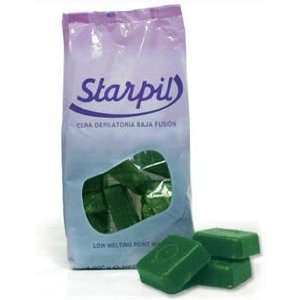  Starpil Vegetable Green Hard Wax 2.2lb / 33oz bag Health 