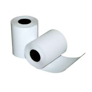   Calculator and POS/Cash Register Rolls, 2.25 Inches x 80 Feet, White