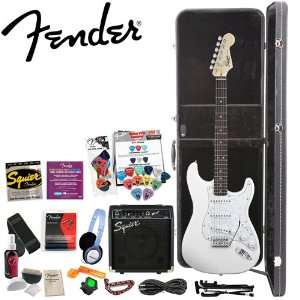 Squier SP 10 Amp (Includes Fender/ GO DPS 12 Pack Pick Sampler (Part 