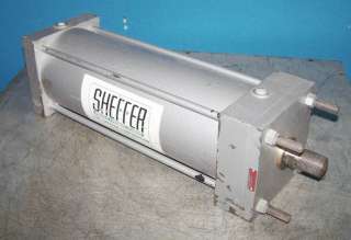 SHEFFER CORP 6AFX14AK PNEUMATIC CYLINDER  