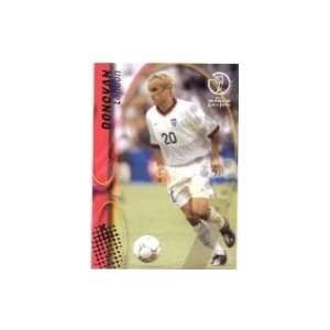  2002 Panini World Cup Soccer Cards Set