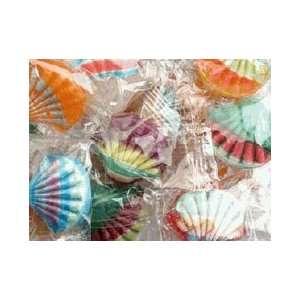 Candy Seashells  Fruit Filled 5LB Bag Grocery & Gourmet Food