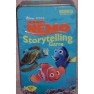  Finding Nemo Storytelling Game Toys & Games