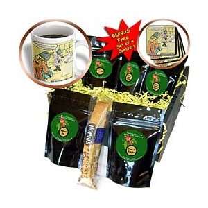   Son Learned In Fish School   Coffee Gift Baskets   Coffee Gift Basket