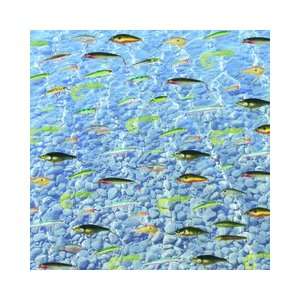    SugarTree   12 x 12 Paper   Fishing Lures II Arts, Crafts & Sewing