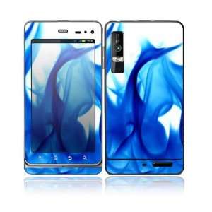  Blue Flame Design Decorative Skin Cover Decal Sticker for 
