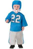 Infant/Toddler Football Player Halloween Costume 9781  