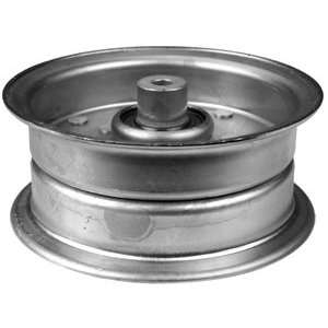  Lawn Mower Flat Idler Pulley Replaces SCAG 483210 Patio 