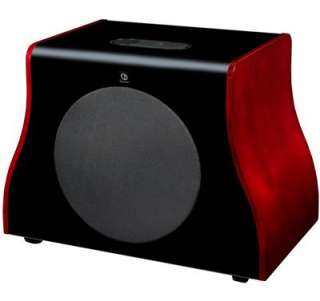   VPS 210 Cherry Dual 10 Inch High Power Subwoofer 690283474898  