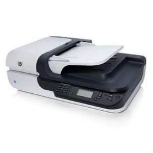  Scanjet N6350 Flatbed Scanner Electronics