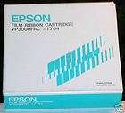 EPSON Film Ribbon Cartridge VP3000FRC # 7764 NEW
