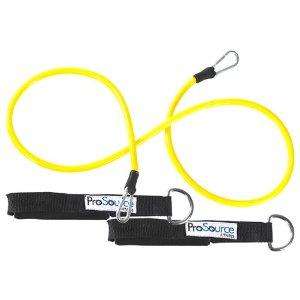 For P90x Yellow Stackable Exercise Resistance Band  
