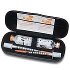 Diabetic Insulin Travel Case Pack Carrying Medicool Black Holder DI 