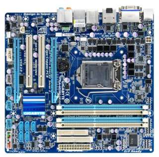   slots x16 x4 motherboard gigabyte ga h55m ud2h lga1156 motherboard