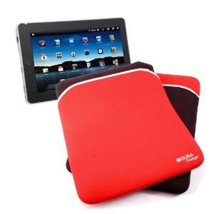   Red For Epad FlyTouch 3 Tablets By DURAGADGET