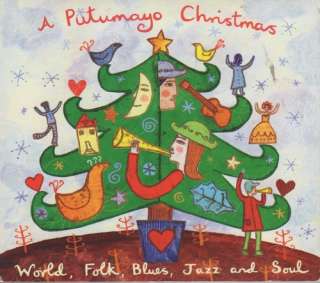   Gallery for A Putumayo Christmas World, Folk, Blues, Jazz And Soul
