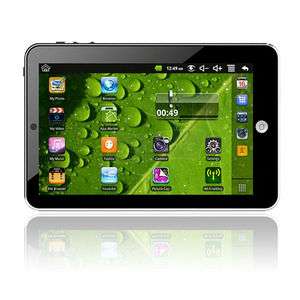 New 7 Touch Screen Tablet PC MID VIA 8650 Android 2.2 WiFi Camera 